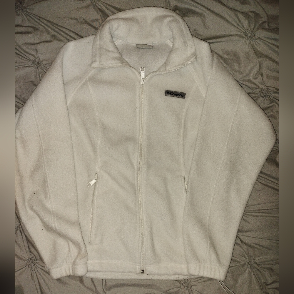 Columbia Women's Full Zip fleece PS